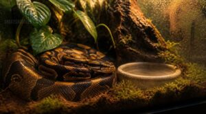 maintain proper humidity and water maintain proper humidity and water