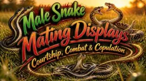 male snake mating displays male snake mating displays