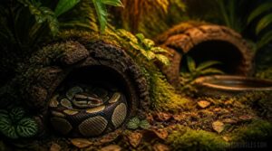 match hides to snake size match hides to snake size