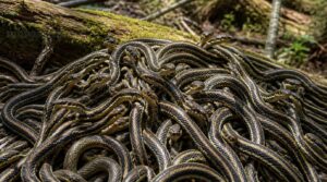 mating balls in garter snakes mating balls in garter snakes