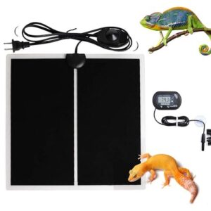 MQ Reptile Terrarium Heat Pad B07XDHBBYP