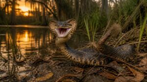 non-venomous warning behaviors non-venomous warning behaviors