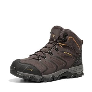 NORTIV 8 Men's Ankle High B07L5KC9Z4