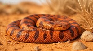 orange kenyan sand boa orange kenyan sand boa