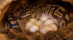 ovulation and egg laying ovulation and egg laying