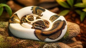 piebald ball python piebald ball python