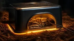 place warm hide over heat place warm hide over heat