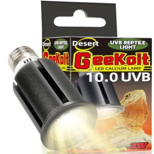 Premium UVB Reptile Light Full B0CHQJ37GH