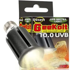 Premium UVB Reptile Light Full B0CHQJ37GH