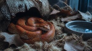 prepare corn snakes for brumation prepare corn snakes for brumation