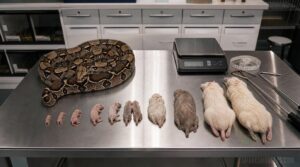 prey size by boa weight prey size by boa weight