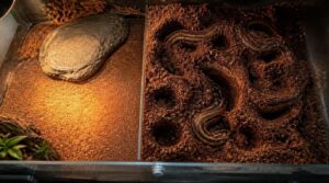 proper substrate depth proper substrate depth