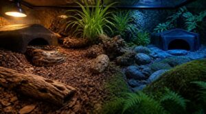 providing warm and cool hides providing warm and cool hides