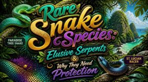 rare snake species information rare snake species information