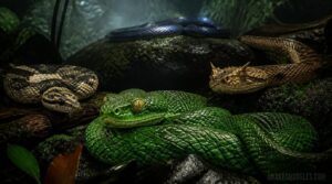 rare venomous snakes rare venomous snakes