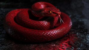 red snake warnings red snake warnings