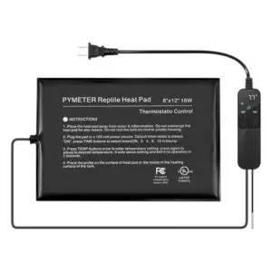 Reptile Heating Pad with PID B0CTT3587T
