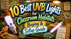 reptile uvb lights for classroom habitats reptile uvb lights for classroom habitats