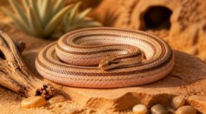 rosy boa rosy boa