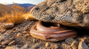 rosy boa habitat rosy boa habitat