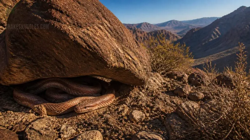 rosy-boa-natural-habitat-climate-regions-adaptations