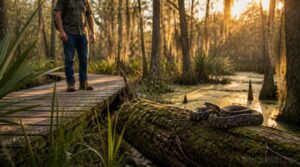 safe snake encounters in louisiana safe snake encounters in louisiana
