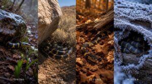 seasonal habitat use seasonal habitat use