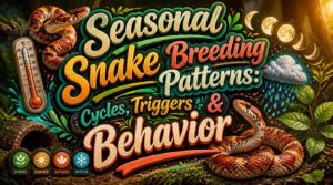 seasonal snake breeding patterns seasonal snake breeding patterns