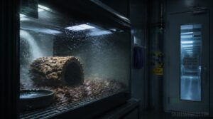 separate quarantine room separate quarantine room