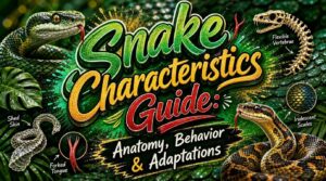 snake characteristics guide snake characteristics guide
