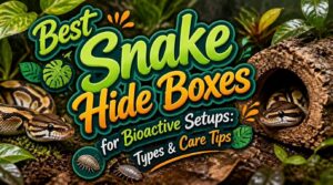 snake hide boxes for bioactive setups snake hide boxes for bioactive setups