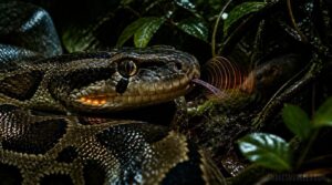 snake sensory adaptations snake sensory adaptations