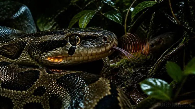 How Do Snakes Detect Prey? Senses, Venom & Hunting Tactics