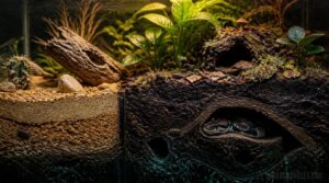 species-appropriate substrate depth species-appropriate substrate depth