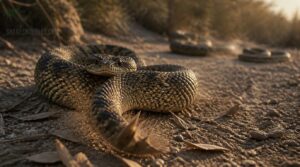 tail shaking in nonvenomous snakes tail shaking in nonvenomous snakes