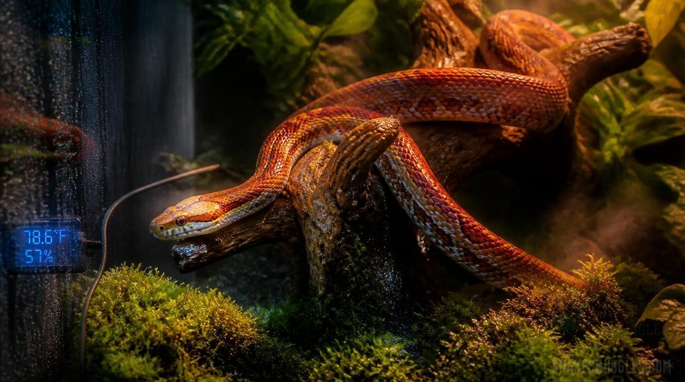 Corn Snake Lifespan: How Long They Live & How to Help Them Thrive
