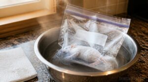 thaw stored mice safely thaw stored mice safely
