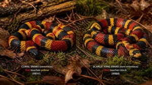 the coral snake rhyme explained the coral snake rhyme explained