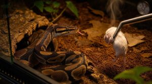 troubleshoot frozen prey refusals troubleshoot frozen prey refusals