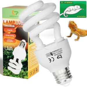 UVB Light for Reptiles 10.0: B0GKV32L8W