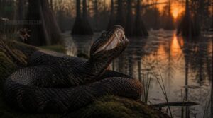 venomous cottonmouth traits venomous cottonmouth traits