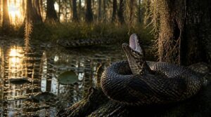 venomous snakes in louisiana venomous snakes in louisiana