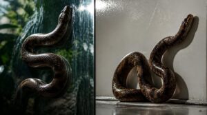 wall surfaces snakes cannot climb wall surfaces snakes cannot climb