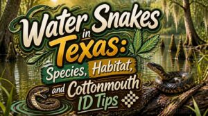 water snakes in texas water snakes in texas