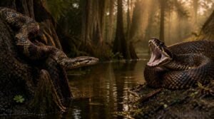 water snakes vs cottonmouths water snakes vs cottonmouths