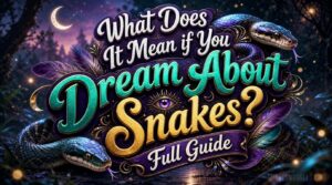 what does it mean if you dream about snakes what does it mean if you dream about snakes