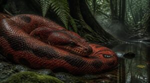 what is a blood python what is a blood python