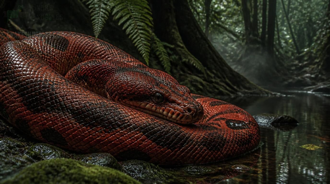 Blood Python: What It Is, How to Care for It & What to Expect