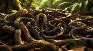 what is a snake mating ball what is a snake mating ball