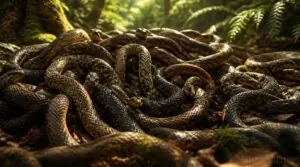 what is a snake mating ball what is a snake mating ball